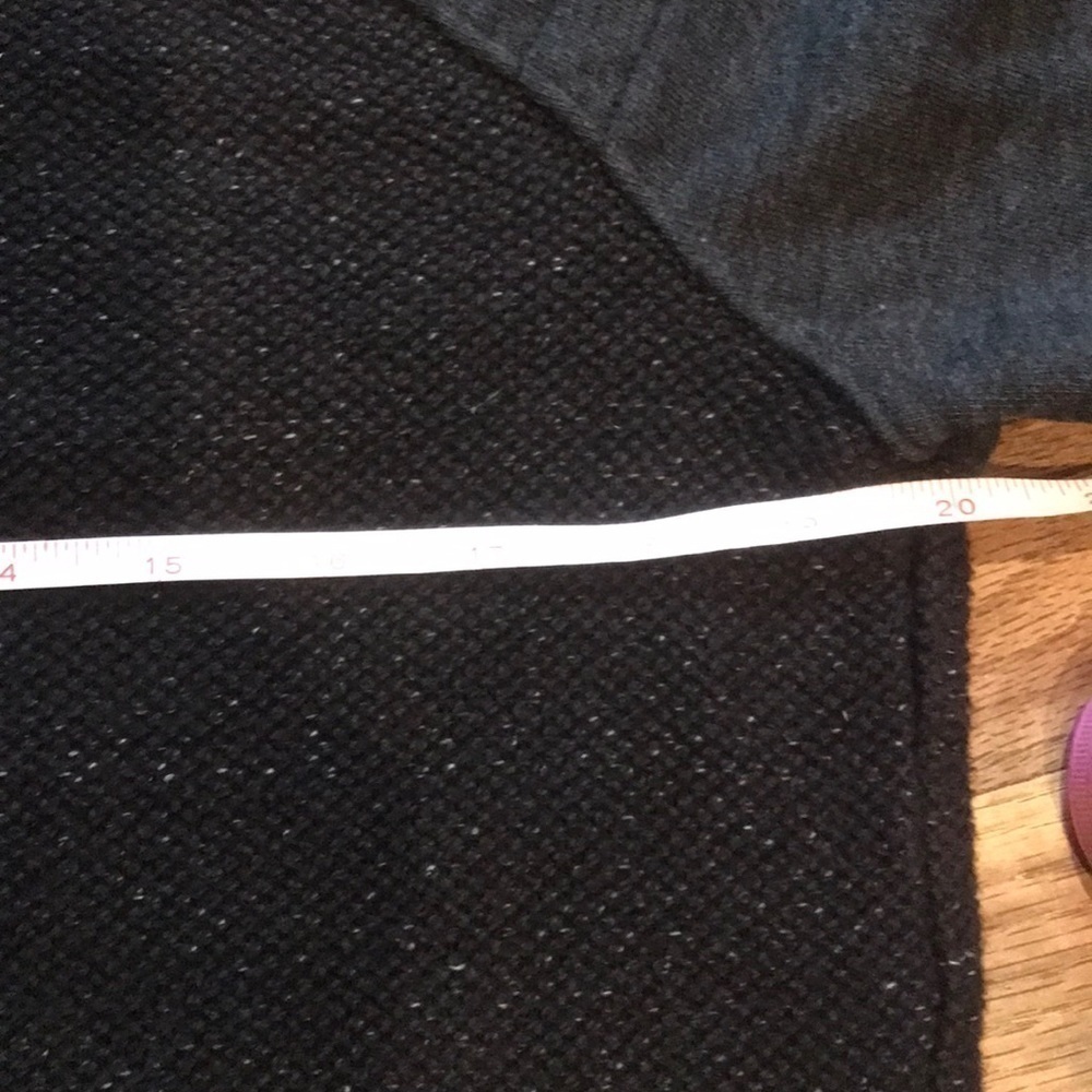 American Eagle EUC Moto Crew Sweatshirt - Picture 8 of 8